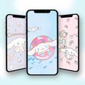 Wallpaper Cute Cinnamoroll HD