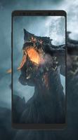 Dragon Wallpaper HD 海报