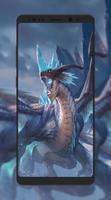 Dragon Wallpaper HD 截图 1