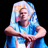 Erling Haaland Wallpaper ikona