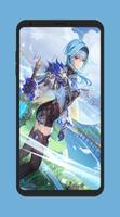 Live Genshin Wallpapers - Wallpaper for Genshin скриншот 1