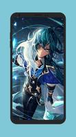 Live Genshin Wallpapers - Wallpaper for Genshin скриншот 3