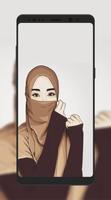 Hijab Wallpaper HD Ekran Görüntüsü 2