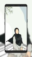Hijab Wallpaper HD Ekran Görüntüsü 3