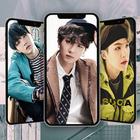 Suga BTS Wallpaper ikon
