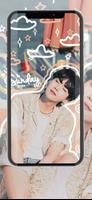 Suga BTS Wallpaper syot layar 2