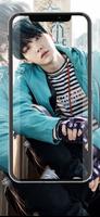Suga BTS Wallpaper syot layar 3