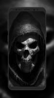 Skull Wallpaper HD poster