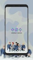 TXT Wallpaper Kpop скриншот 1