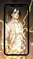 Eren Yeager Wallpaper 海报