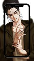 Eren Yeager Wallpaper 截图 1