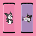 Wallpaper For Kuromi ikon