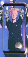 Jimin BTS Wallpaper-poster