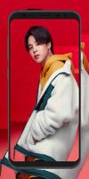 Jimin BTS Wallpaper screenshot 1