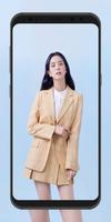 Kim Jisoo Wallpaper 스크린샷 3