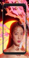 Kim Jisoo Wallpaper 포스터