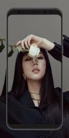 Kim Jisoo Wallpaper 스크린샷 1