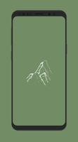 Sage Green Wallpaper plakat
