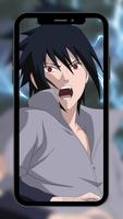 Sasuke Wallpaper HD screenshot 1