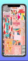 Preppy Wallpaper 截圖 3
