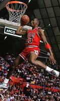 Michael Jordan Wallpaper capture d'écran 1