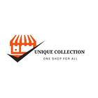 Unique  Collection One shop for all icon