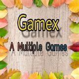 Gamex - COMBO OF 3 GAMES ( ADVENTURE ) icône