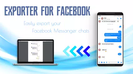 Exporter/Printer for Facebook XAPK 下載