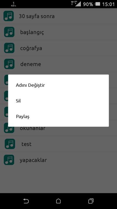 Android metin mesajları nasıl indirilir