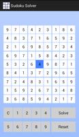 Sudoku Solver スクリーンショット 1