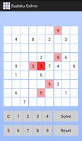 Sudoku Solver スクリーンショット 2