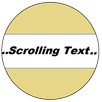 Scrolling Text Display APK