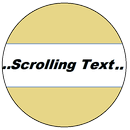 Scrolling Text Display-APK