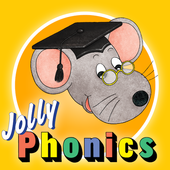 Jolly Phonics Lessons for firestick