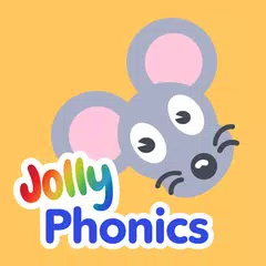 Jolly Phonics Lessons Icon