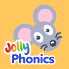 Jolly Phonics アイコン