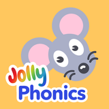 Jolly Phonics آئیکن