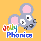 Jolly Phonics icône