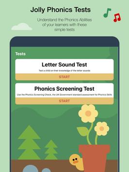 Jolly Phonics 截图 10