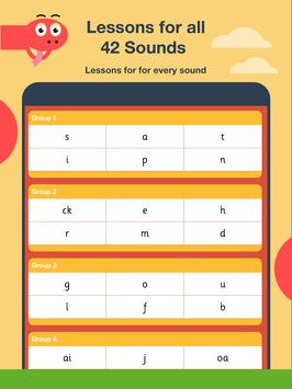 Jolly Phonics 截图 11