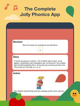 Jolly Phonics 截图 8