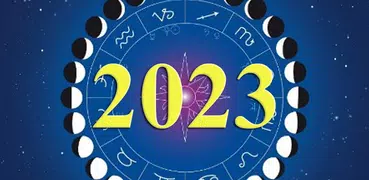 Лунный календарь 2023