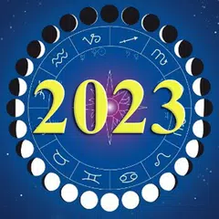 Скачать Лунный календарь 2023 APK
