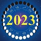 Лунный календарь 2023 ícone