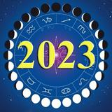 Лунный календарь 2023 icon