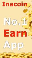 Inacoin: Play to Earn Rewards capture d'écran 1