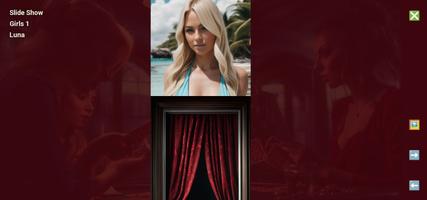 Adult Sexy Bikini Girls Poker スクリーンショット 2