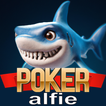 Offline Poker AI - PokerAlfie ícone