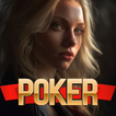 Strip Poker - Offline Poker आइकन