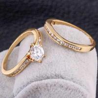 Couple of Wedding Rings 포스터